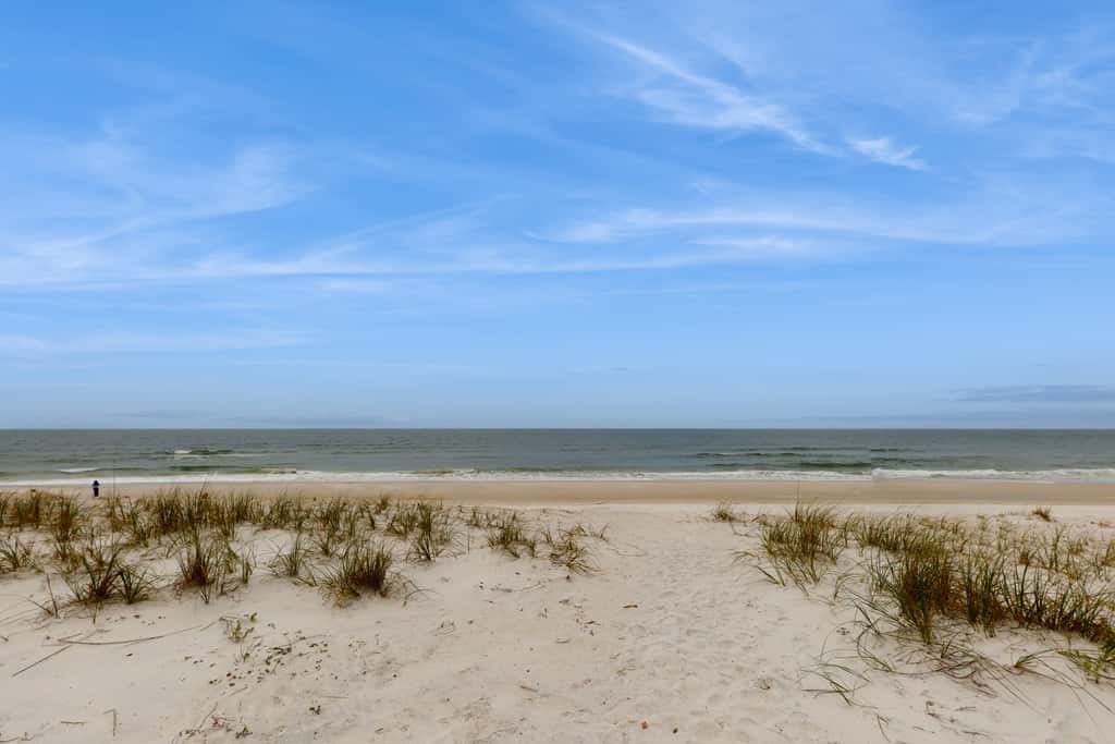 Spacious & updated waterfront home w decks, beach views & private boardwalk