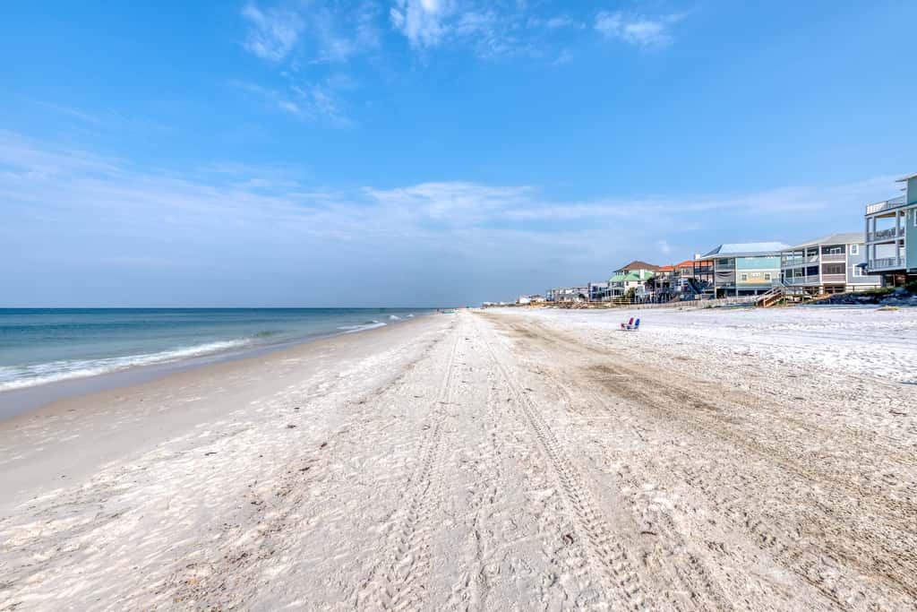 Spacious & updated waterfront home w decks, beach views & private boardwalk