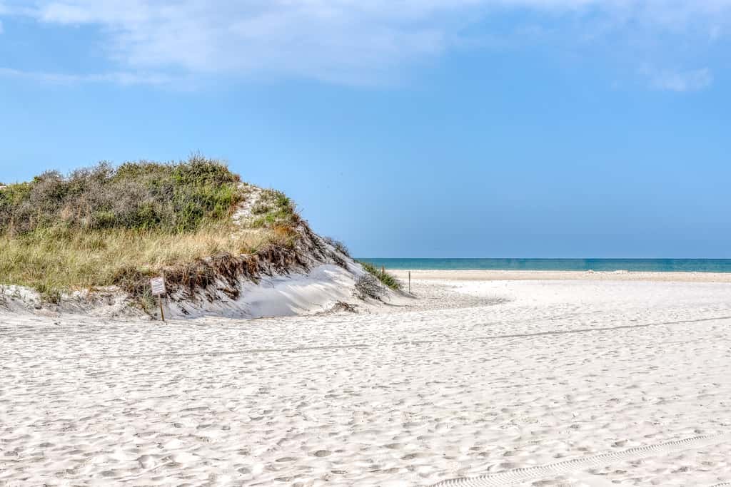 Spacious & updated waterfront home w decks, beach views & private boardwalk
