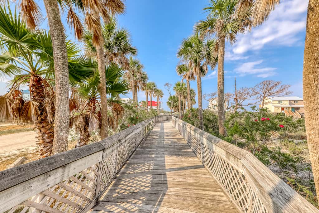 Spacious & updated waterfront home w decks, beach views & private boardwalk