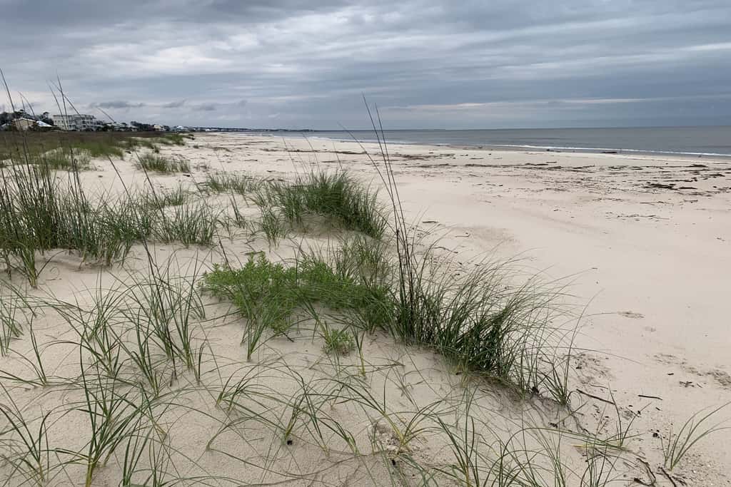 Pristine, professionally furnished beach house with two balconies - near beach