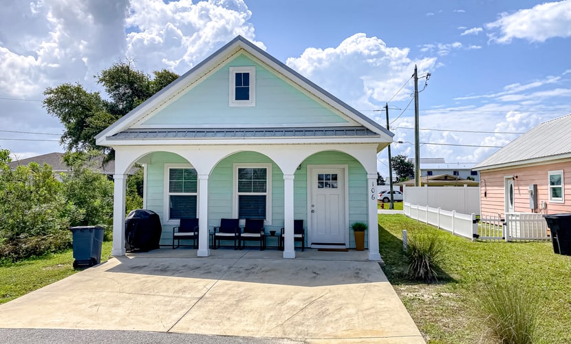 The Emerald Cottage