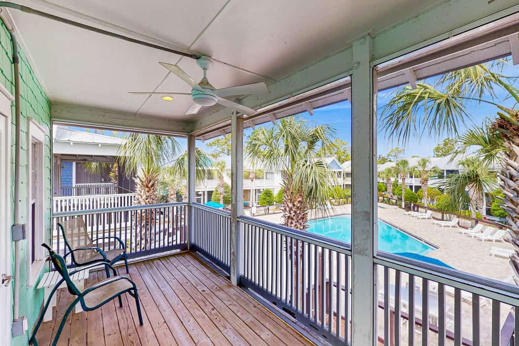 Barefoot Cottages #B16