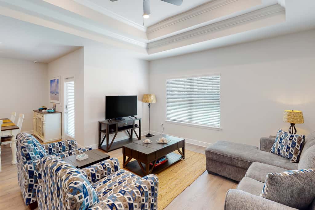 Set Your Sails! Charming house in Port Saint Joe with pool and playground access