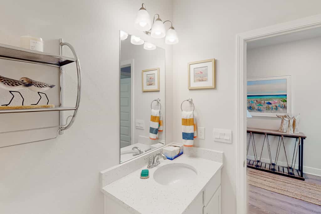 Set Your Sails! Charming house in Port Saint Joe with pool and playground access