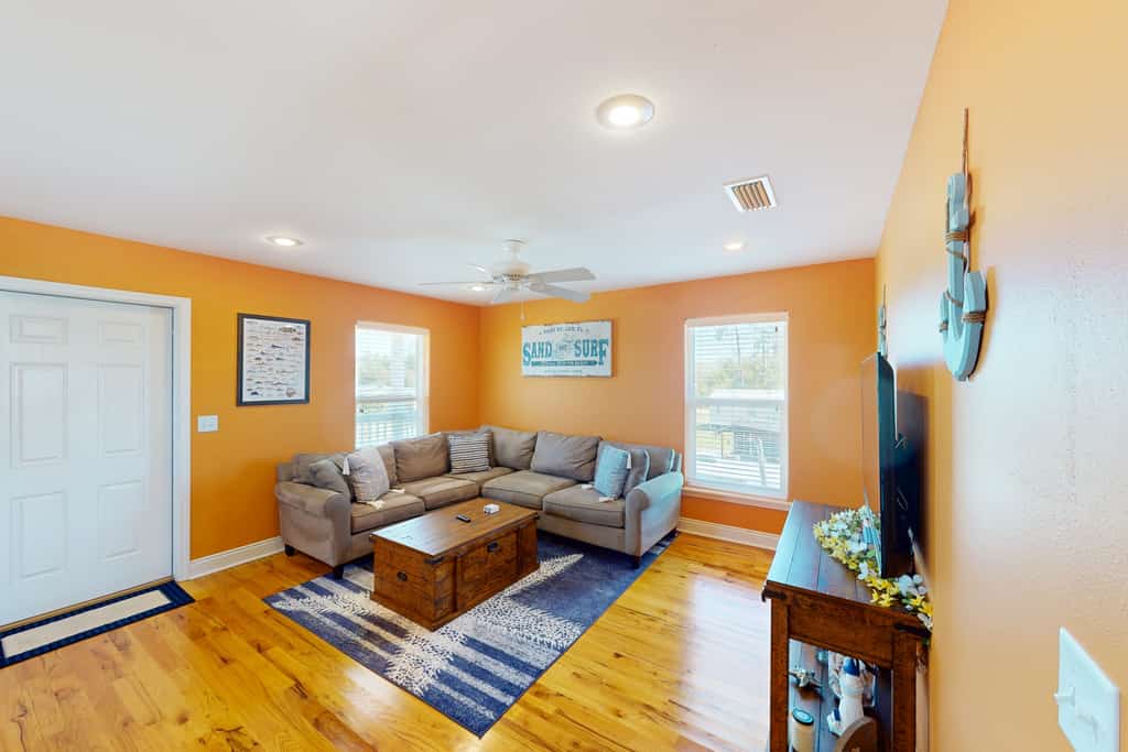 Gulf Breeze Getaway