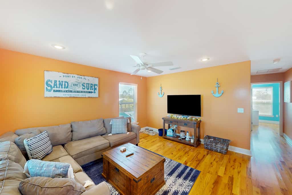 Gulf Breeze Getaway