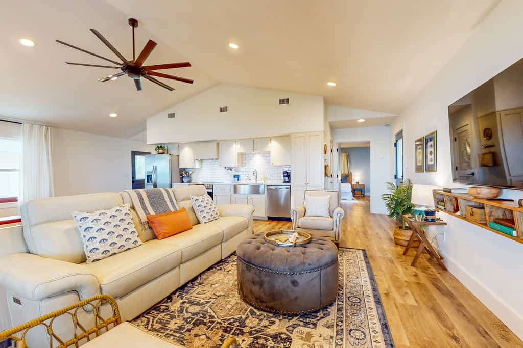 Wards Family Cottages - Master