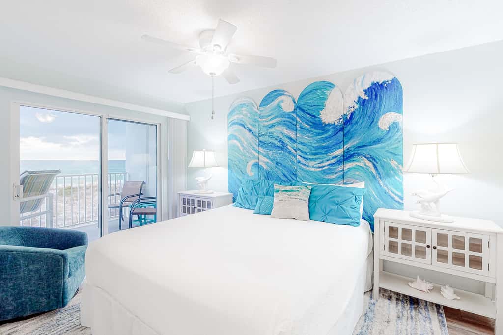Gulf Dunes 209 - Charming Beachfront Condo, Perfectly Located Near Entertainment