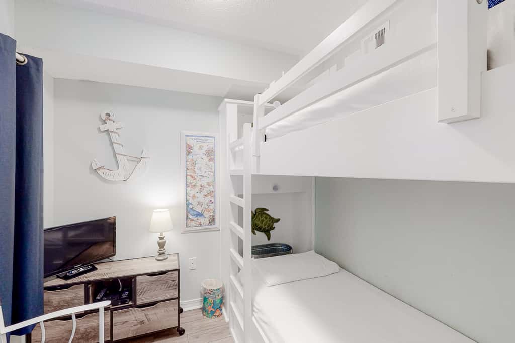 Gulf Dunes 209 - Charming Beachfront Condo, Perfectly Located Near Entertainment
