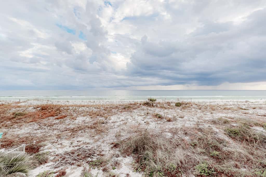 Gulf Dunes 209 - Charming Beachfront Condo, Perfectly Located Near Entertainment