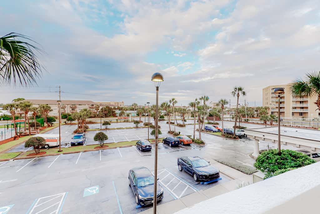 Gulf Dunes 209 - Charming Beachfront Condo, Perfectly Located Near Entertainment
