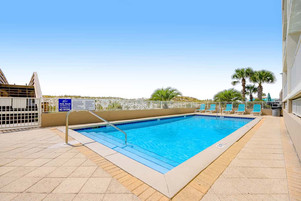Gulf Dunes 209 - Charming Beachfront Condo, Perfectly Located Near Entertainment