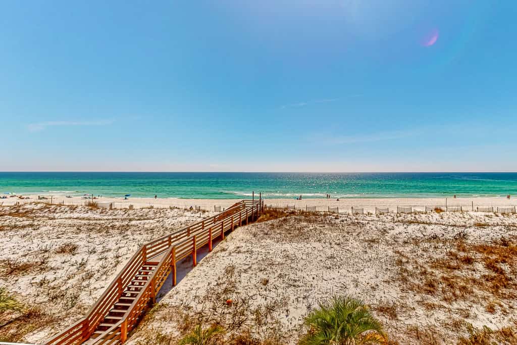 Gulf Dunes #317