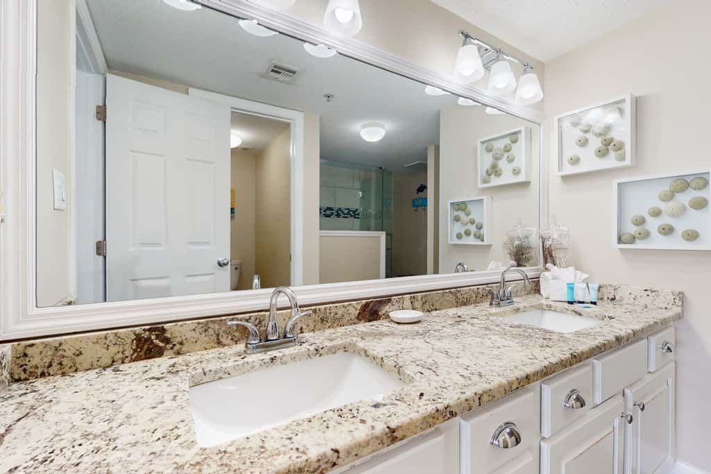 Gulf Dunes 317 - Relaxing oceanfront escape with fitness center, shared pool & views
