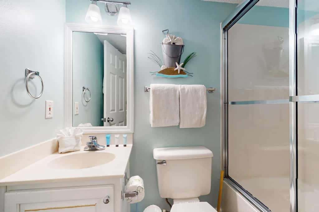 Gulf Dunes 317 - Relaxing oceanfront escape with fitness center, shared pool & views