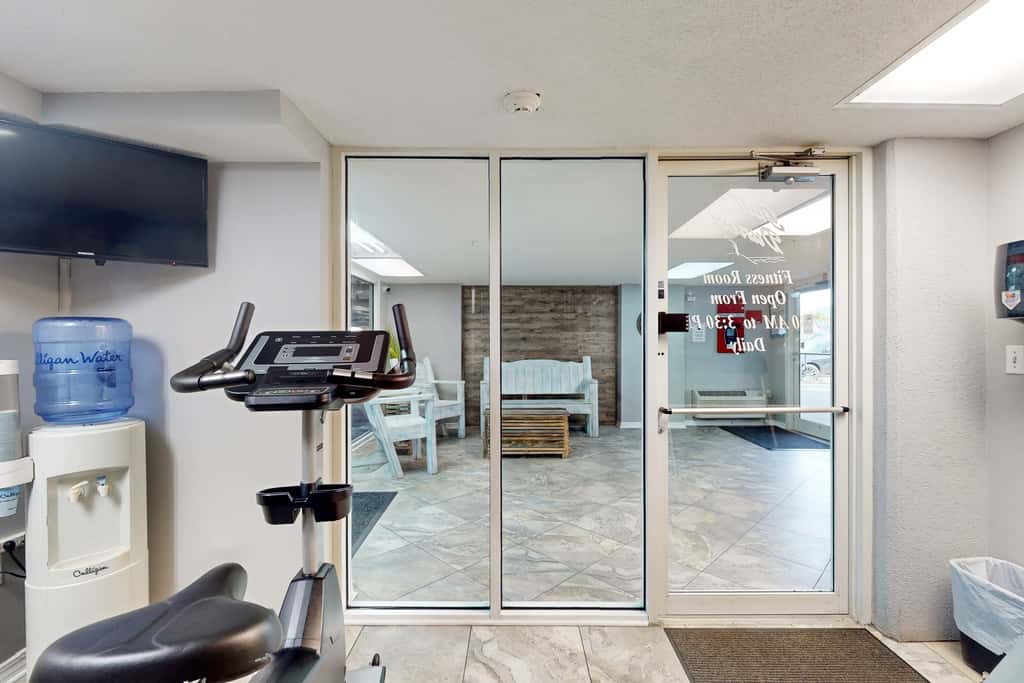 Gulf Dunes 317 - Relaxing oceanfront escape with fitness center, shared pool & views