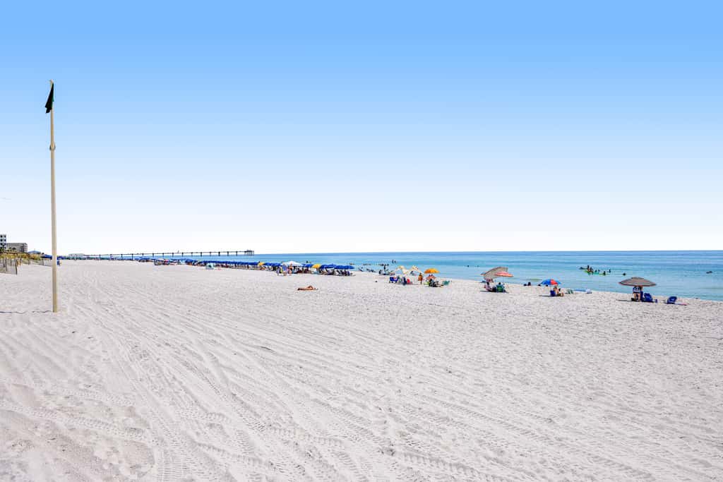 Gulf Dunes 317 - Relaxing oceanfront escape with fitness center, shared pool & views