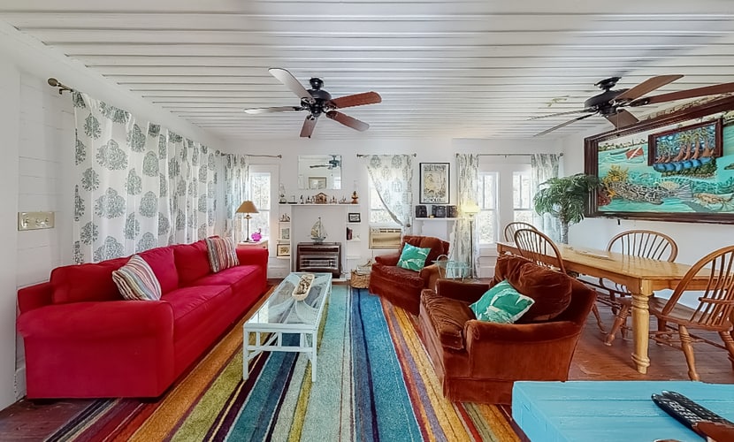 Diver Down Cottage
