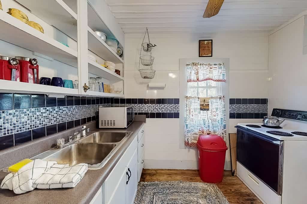 Diver Down Cottage