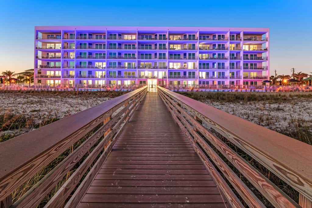 Blu 305 - Gulf-front condo with upgraded features - quick drive to entertainment