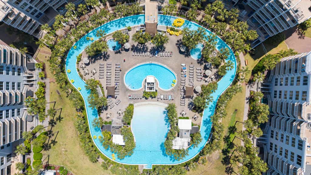 Destin West Resort - Bayside Heron 605