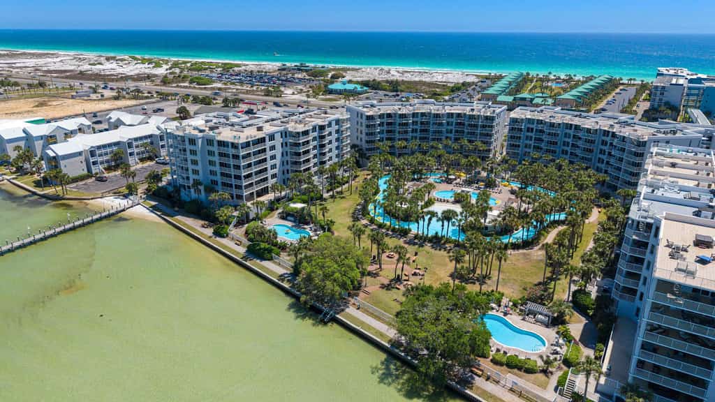Destin West Resort - Bayside Osprey 305