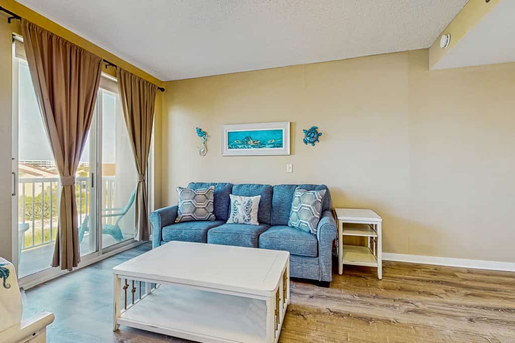 Studio by the Sea - Palm Court Yacht Club 312-A - Studio