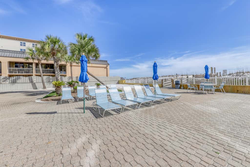 Amazing Gulf-Front View On Okaloosa Island, On-Site Pool, Walk-In Shower