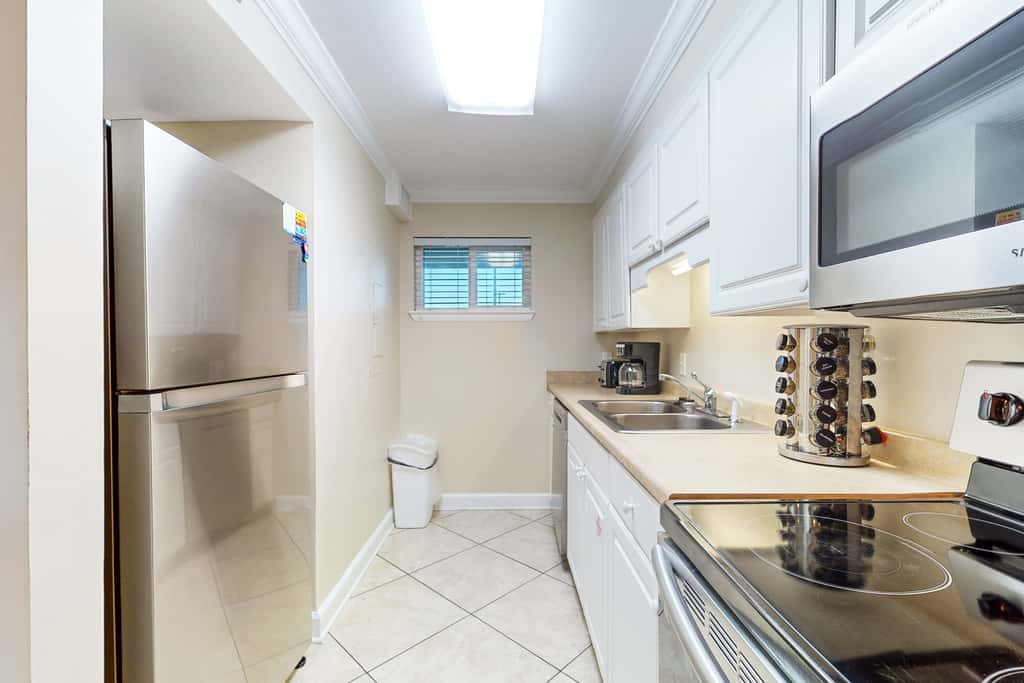Amazing Gulf-Front View On Okaloosa Island, On-Site Pool, Walk-In Shower