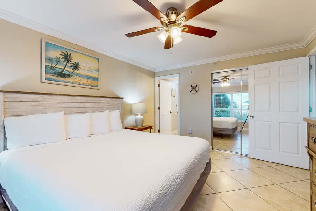 Amazing Gulf-Front View On Okaloosa Island, On-Site Pool, Walk-In Shower