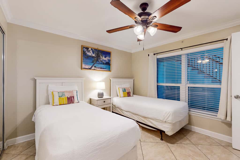 Amazing Gulf-Front View On Okaloosa Island, On-Site Pool, Walk-In Shower
