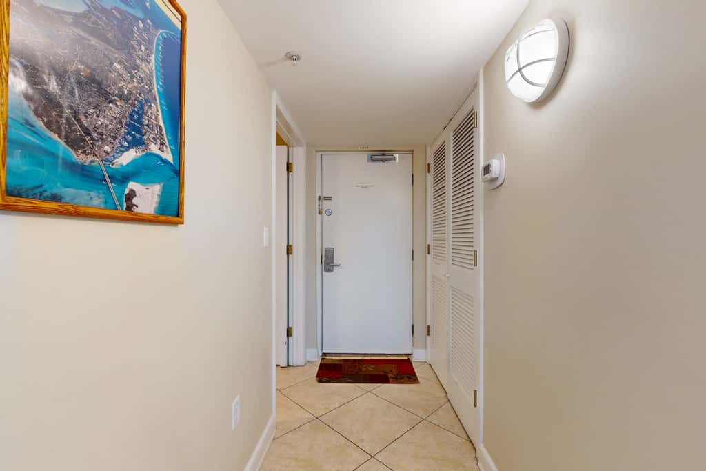 Amazing Gulf-Front View On Okaloosa Island, On-Site Pool, Walk-In Shower