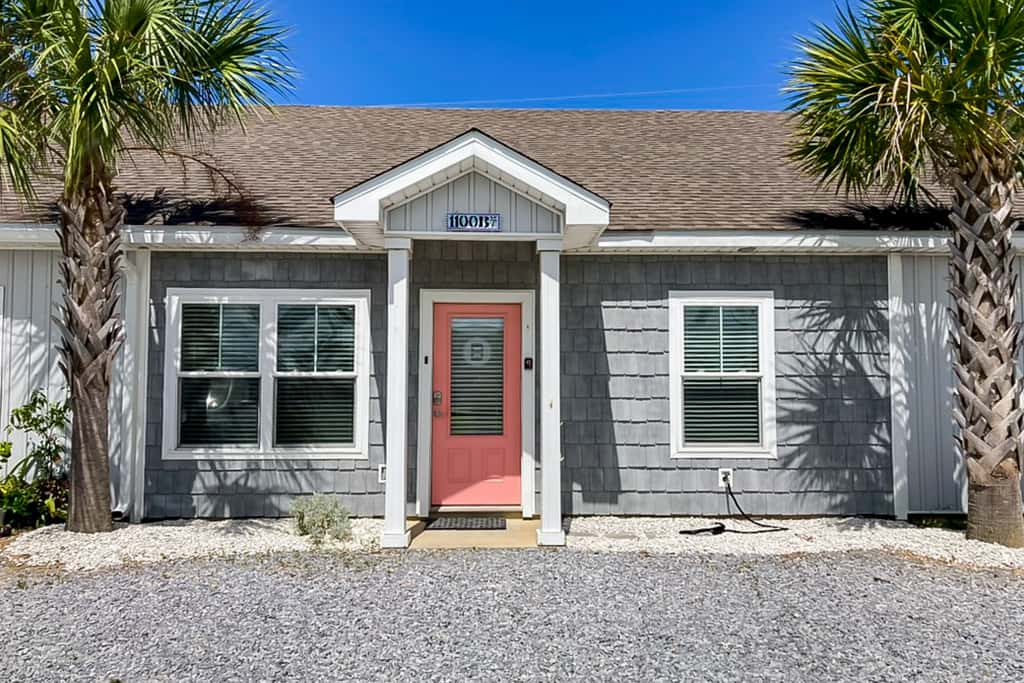 Stylish ocean-area home with generous space and short walk to the beach