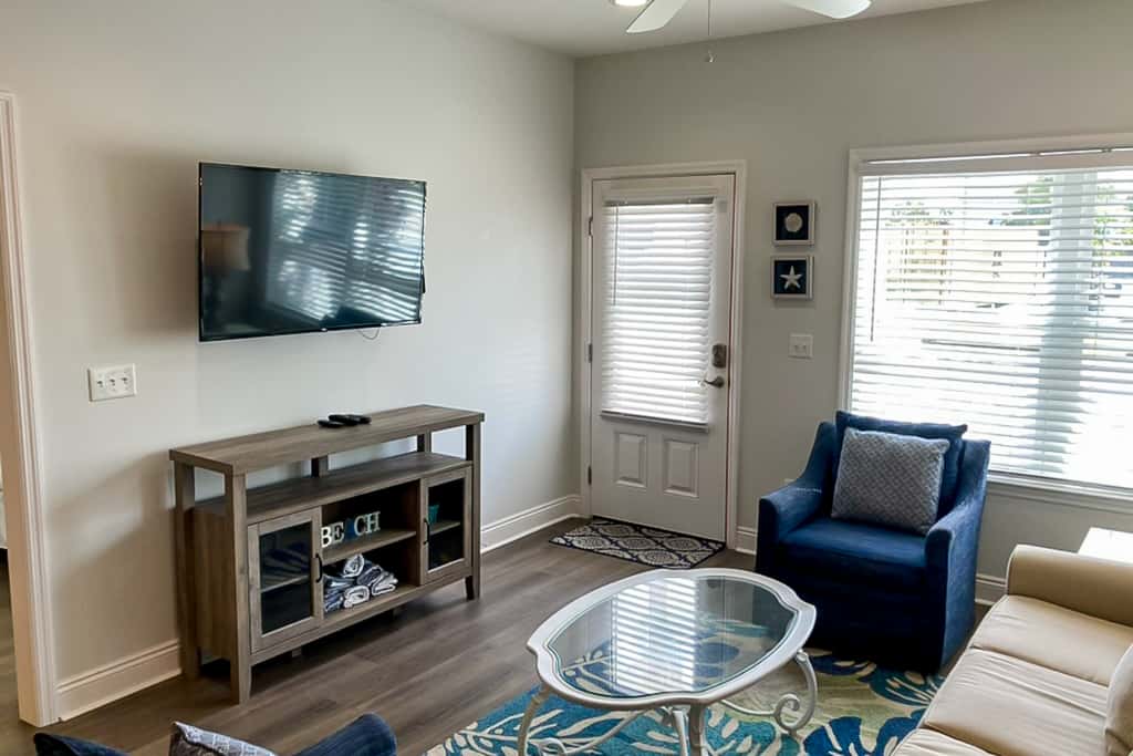Stylish ocean-area home with generous space and short walk to the beach