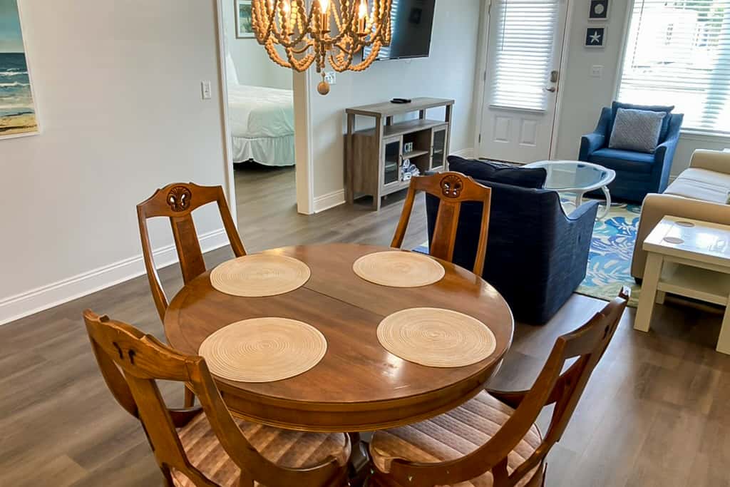 Stylish ocean-area home with generous space and short walk to the beach