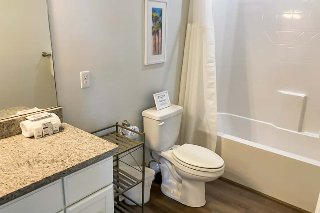 Stylish ocean-area home with generous space and short walk to the beach