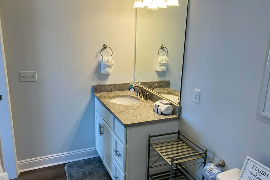 Stylish ocean-area home with generous space and short walk to the beach