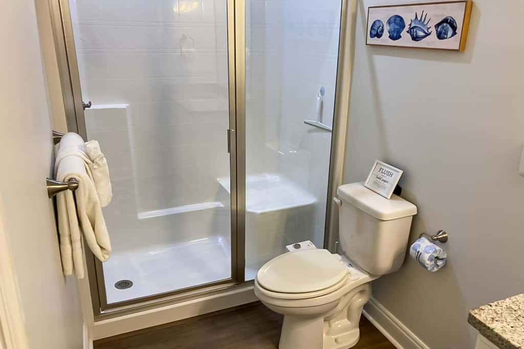 Stylish ocean-area home with generous space and short walk to the beach