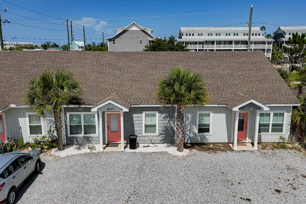 Stylish ocean-area home with generous space and short walk to the beach