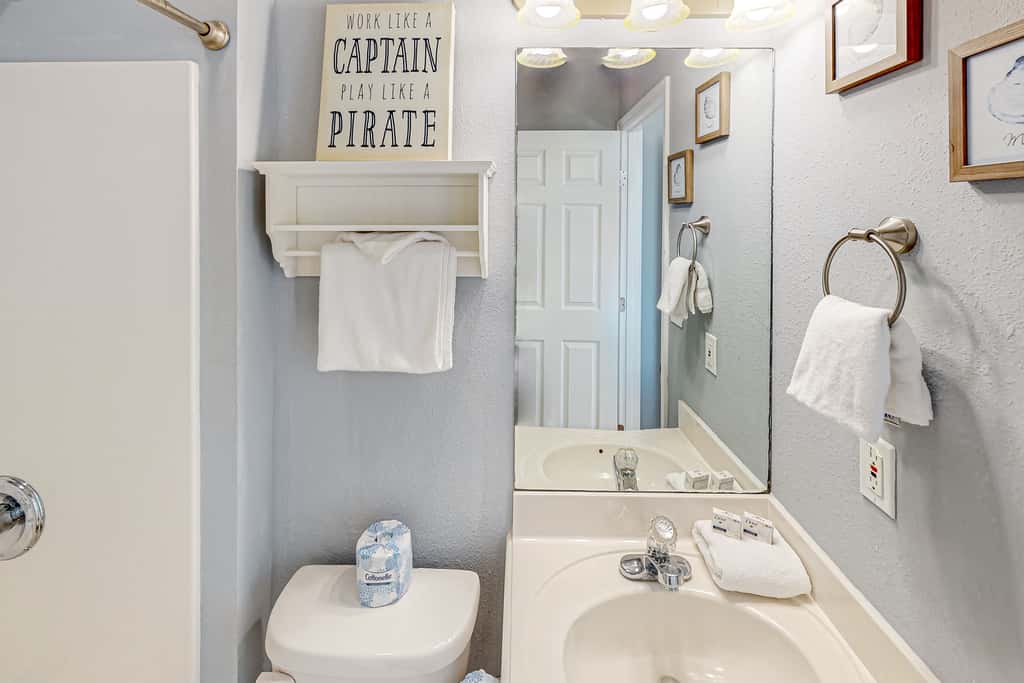 Dog-friendly beach house with a private pool, firepit, AC, & washer&dryer