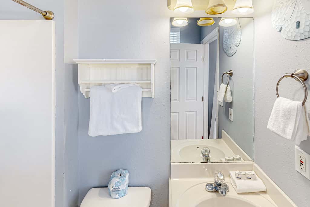Dog-friendly beach house with a private pool, firepit, AC, & washer&dryer