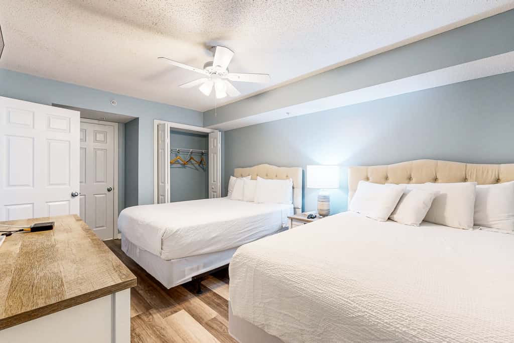 Gulf Dunes 313 - Gulf-front condo with outdoor pool & tennis - short drive to entertainment