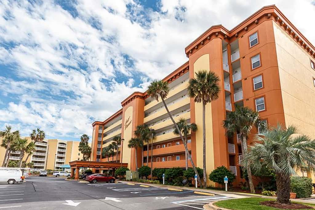 Gulf Dunes 313 - Gulf-front condo with outdoor pool & tennis - short drive to entertainment