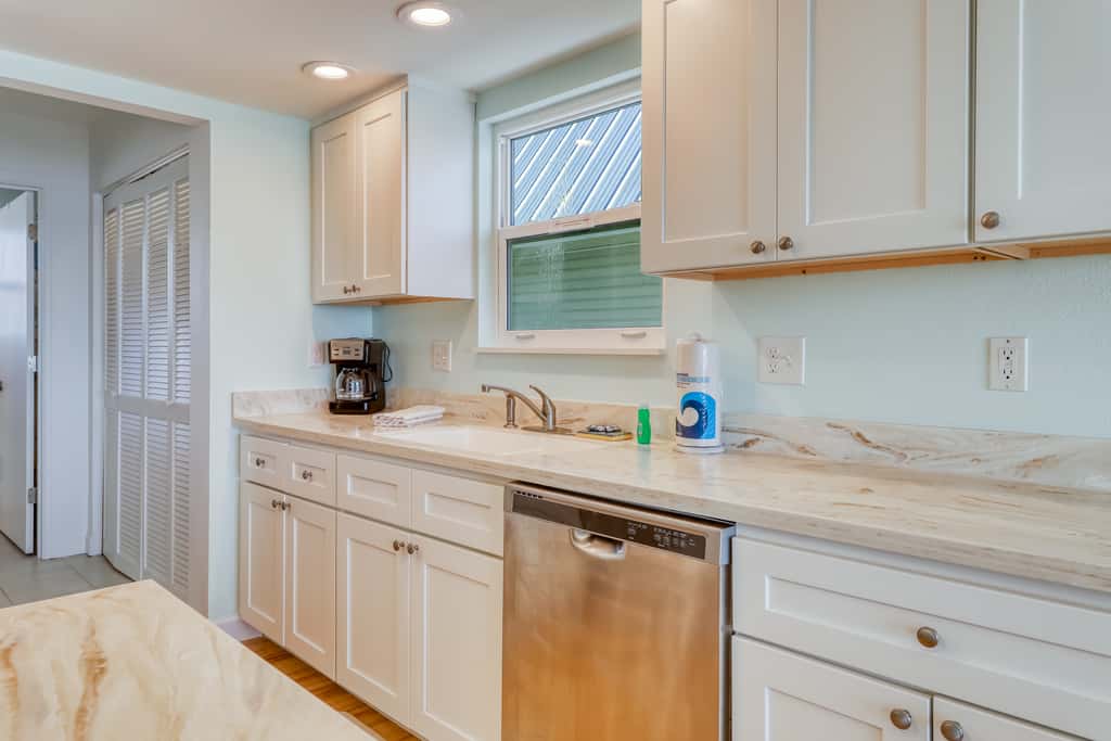 Beachfront home with coastal views & beach access - dog-friendly