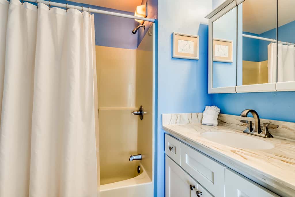 Beachfront home with coastal views & beach access - dog-friendly