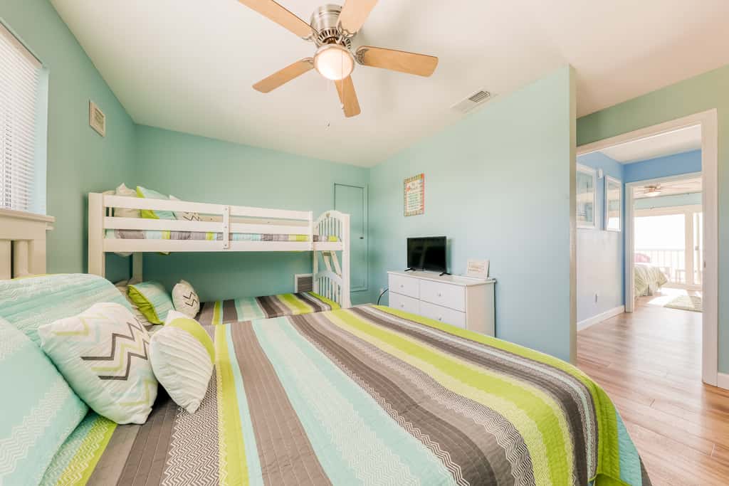 Beachfront home with coastal views & beach access - dog-friendly