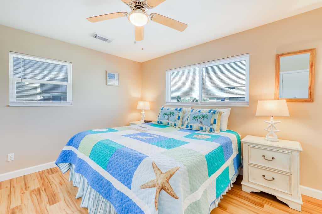 Beachfront home with coastal views & beach access - dog-friendly