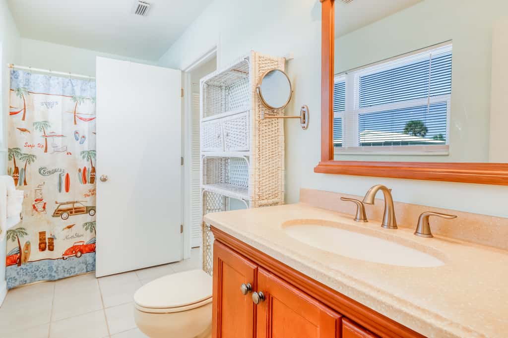 Beachfront home with coastal views & beach access - dog-friendly