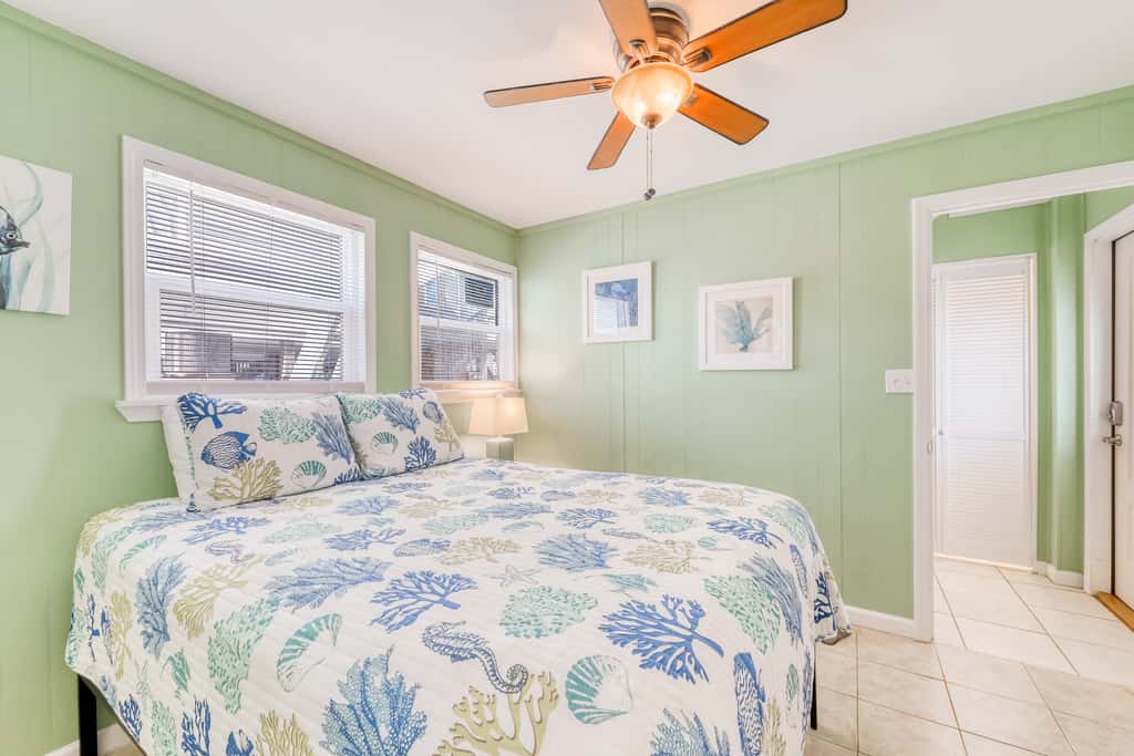 Beachfront home with coastal views & beach access - dog-friendly